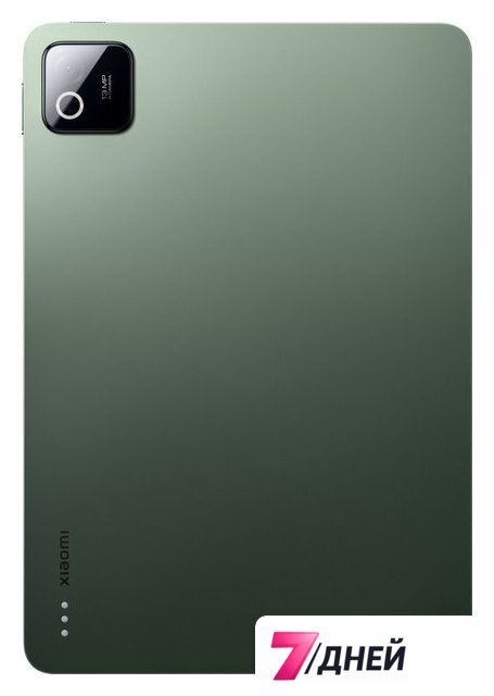 Планшет Xiaomi Pad 8 8GB/128GB международная версия (зеленый) - Изображение №3 — Интернет-магазин 7 дней