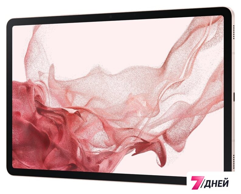 Планшет Samsung Galaxy Tab S8 Wi-Fi SM-X700 8GB/256GB (розовое золото) - Изображение №3 — Интернет-магазин 7 дней