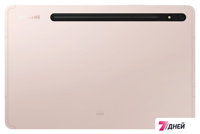 Планшет Samsung Galaxy Tab S8 Wi-Fi SM-X700 8GB/256GB (розовое золото) - Изображение №4 — Интернет-магазин 7 дней