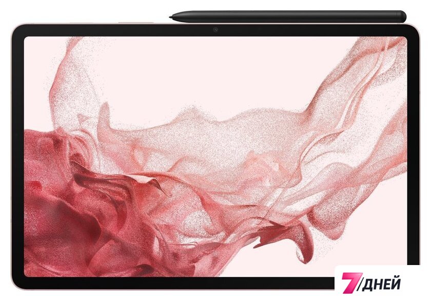 Планшет Samsung Galaxy Tab S8 Wi-Fi SM-X700 8GB/256GB (розовое золото) - Изображение №6 — Интернет-магазин 7 дней