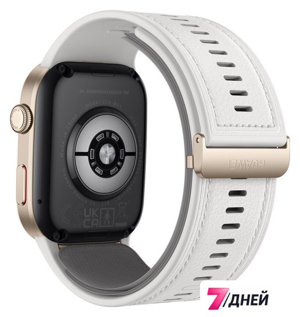 Умные часы Huawei Watch D2 (золотистый) - Изображение №4 — Интернет-магазин 7 дней
