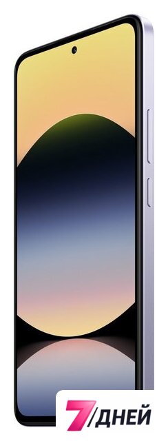 Телефон Xiaomi Redmi Note 14 8GB/256GB без NFC международная версия (фиолетовый) - Изображение №6 — Интернет-магазин 7 дней