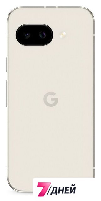 Телефон Google Pixel 9a 8GB/128GB (фарфор) - Изображение №3 — Интернет-магазин 7 дней