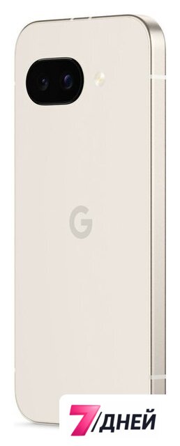 Телефон Google Pixel 9a 8GB/128GB (фарфор) - Изображение №8 — Интернет-магазин 7 дней