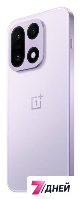 Телефон OnePlus 15 16GB/512GB китайская версия (туманный сиреневый) - Изображение №2 — Интернет-магазин 7 дней