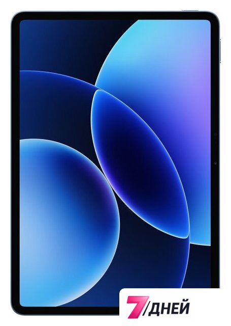 Планшет Xiaomi Pad 8 8GB/128GB международная версия (синий) - Изображение №2 — Интернет-магазин 7 дней