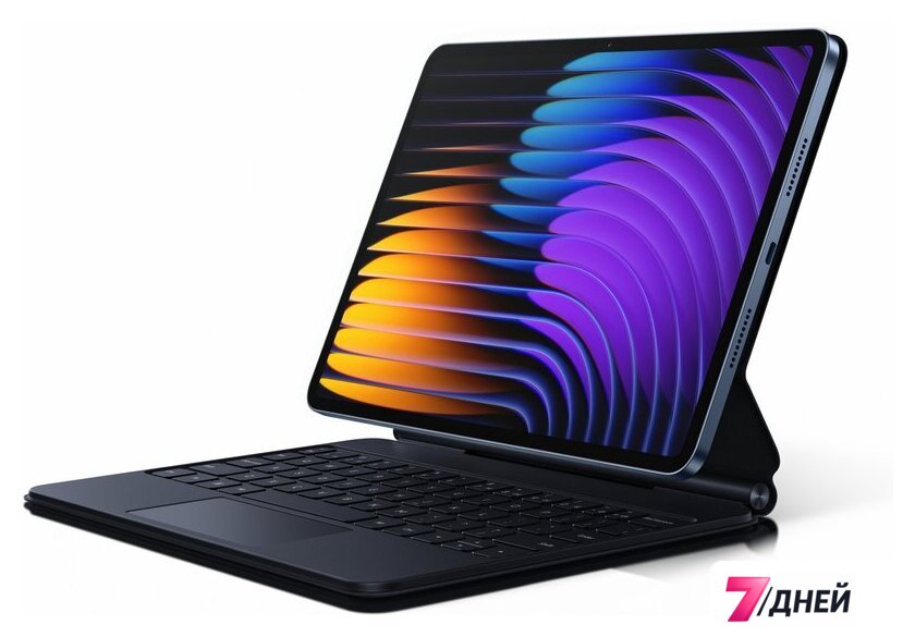 Планшет Xiaomi Pad 7 12GB/256GB международная версия (голубой) - Изображение №10 — Интернет-магазин 7 дней