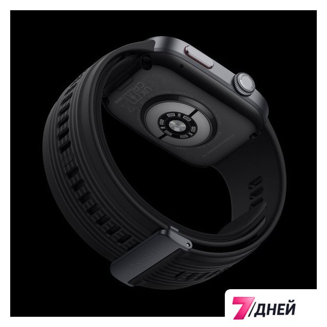 Умные часы Huawei Watch D2 (черный) - Изображение №8 — Интернет-магазин 7 дней