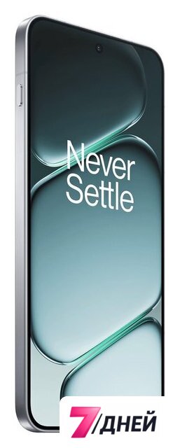 Телефон OnePlus Ace 6 16GB/512GB китайская версия (серебристый) - Изображение №2 — Интернет-магазин 7 дней