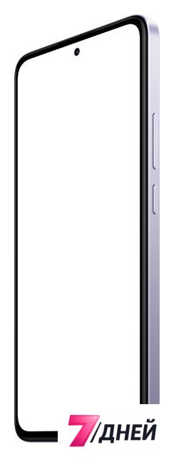 Телефон Xiaomi Redmi Note 14 8GB/128GB без NFC международная версия (фиолетовый) - Изображение №5 — Интернет-магазин 7 дней