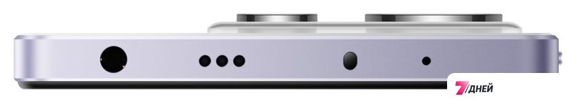 Телефон Xiaomi Redmi Note 14 8GB/128GB без NFC международная версия (фиолетовый) - Изображение №13 — Интернет-магазин 7 дней