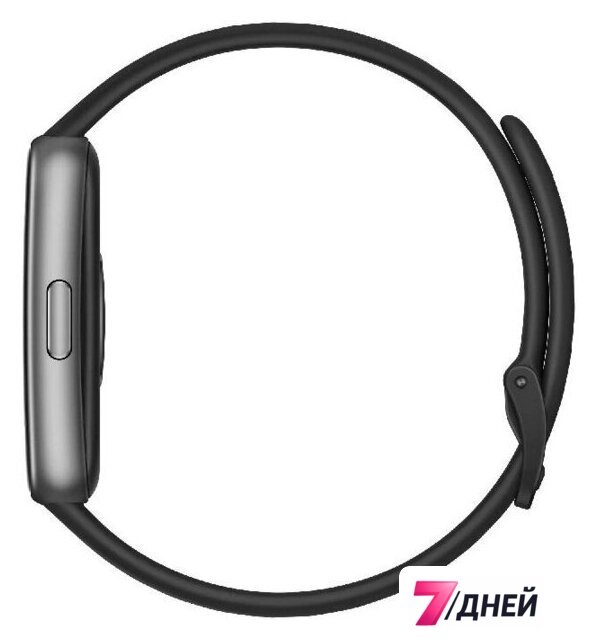 Фитнес-браслет Huawei Band 11 (черный полимерный корпус, с черным силиконовым ремешком, международная версия) - Изображение №5 — Интернет-магазин 7 дней