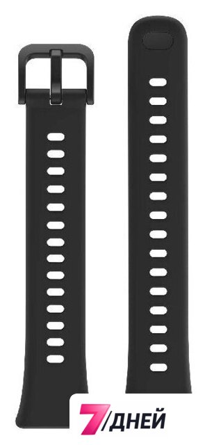 Фитнес-браслет Huawei Band 11 (черный полимерный корпус, с черным силиконовым ремешком, международная версия) - Изображение №6 — Интернет-магазин 7 дней
