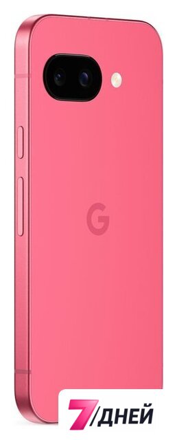 Телефон Google Pixel 9a 8GB/128GB (пион) - Изображение №8 — Интернет-магазин 7 дней