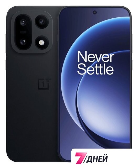 Телефон OnePlus 15 16GB/512GB китайская версия (абсолютный черный) - Изображение №1 — Интернет-магазин 7 дней