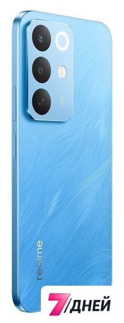 Телефон Realme C85 8GB/256GB международная версия (синий) - Изображение №5 — Интернет-магазин 7 дней