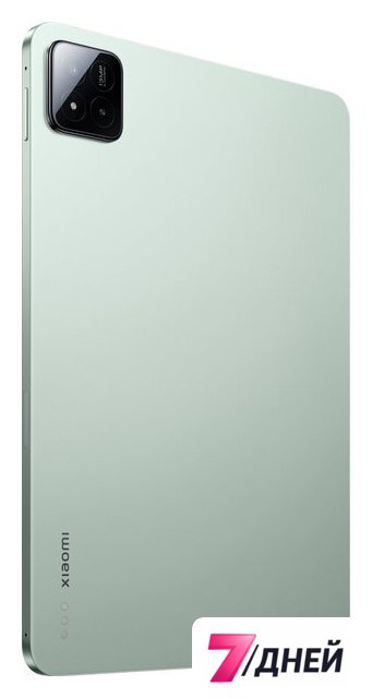 Планшет Xiaomi Pad 7 12GB/256GB международная версия (зеленый) - Изображение №2 — Интернет-магазин 7 дней