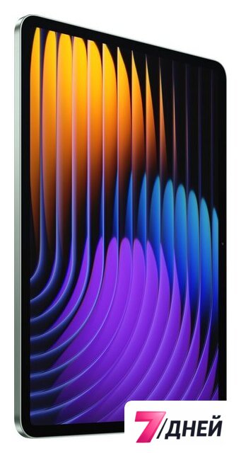 Планшет Xiaomi Pad 7 12GB/256GB международная версия (зеленый) - Изображение №6 — Интернет-магазин 7 дней