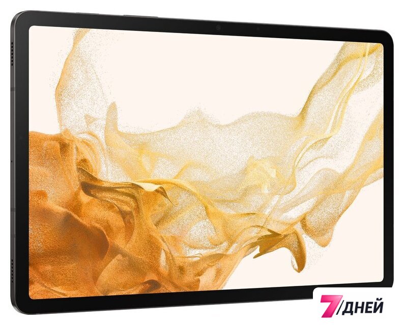 Планшет Samsung Galaxy Tab S8 Wi-Fi SM-X700 8GB/256GB (графит) - Изображение №4 — Интернет-магазин 7 дней