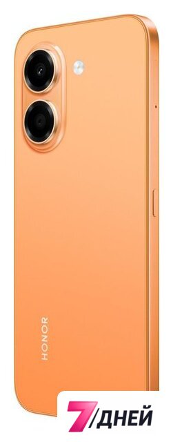 Телефон HONOR X7e LAB-LX1 6GB/256GB международная версия (оранжевый) - Изображение №8 — Интернет-магазин 7 дней