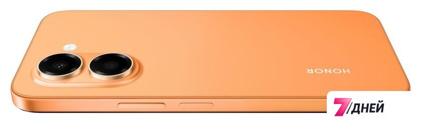Телефон HONOR X7e LAB-LX1 6GB/256GB международная версия (оранжевый) - Изображение №9 — Интернет-магазин 7 дней