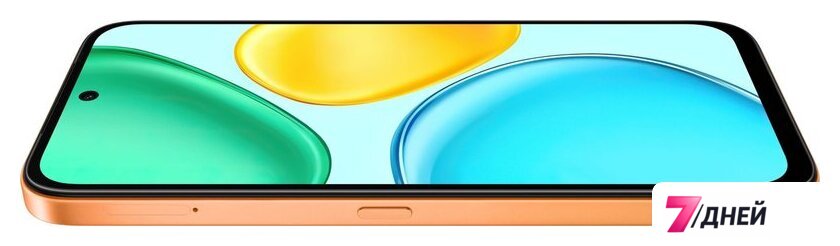 Телефон HONOR X7e LAB-LX1 6GB/256GB международная версия (оранжевый) - Изображение №5 — Интернет-магазин 7 дней