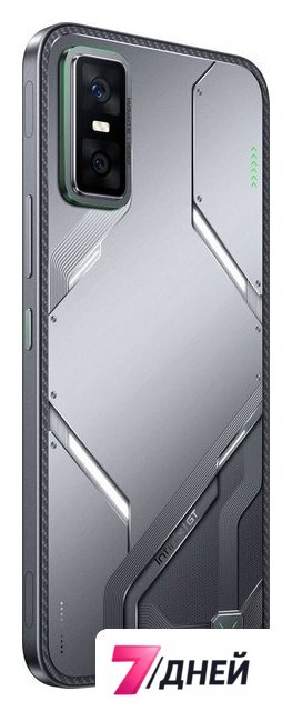 Телефон Infinix GT 30 Pro X6873 12GB/256GB (темно-серый) - Изображение №6 — Интернет-магазин 7 дней