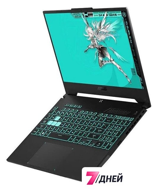 Игровой ноутбук ASUS TUF Gaming Tianxuan F16 FX608LP255-0EAEXHB8X10 - Изображение №2 — Интернет-магазин 7 дней