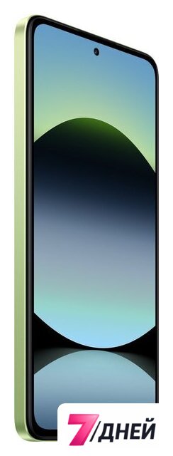 Телефон Xiaomi Redmi Note 14 8GB/128GB без NFC международная версия (зеленый) - Изображение №10 — Интернет-магазин 7 дней