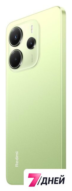 Телефон Xiaomi Redmi Note 14 8GB/128GB без NFC международная версия (зеленый) - Изображение №2 — Интернет-магазин 7 дней