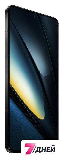 Телефон POCO F6 Pro 12GB/256GB с NFC международная версия (черный) - Изображение №3 — Интернет-магазин 7 дней