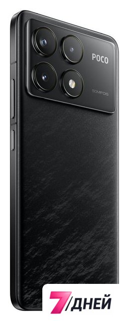Телефон POCO F6 Pro 12GB/256GB с NFC международная версия (черный) - Изображение №6 — Интернет-магазин 7 дней