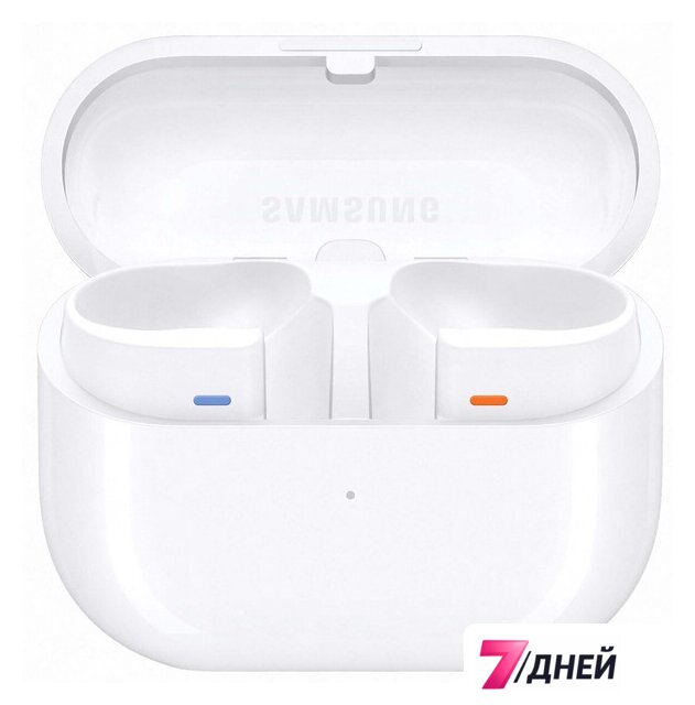 Наушники Samsung Galaxy Buds 3 Pro (белый) - Изображение №11 — Интернет-магазин 7 дней