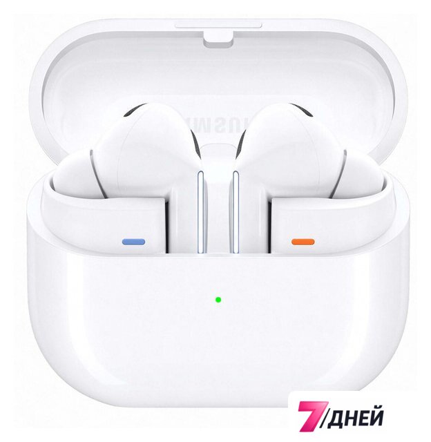 Наушники Samsung Galaxy Buds 3 Pro (белый) - Изображение №10 — Интернет-магазин 7 дней