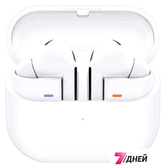 Наушники Samsung Galaxy Buds 3 Pro (белый) - Изображение №1 — Интернет-магазин 7 дней