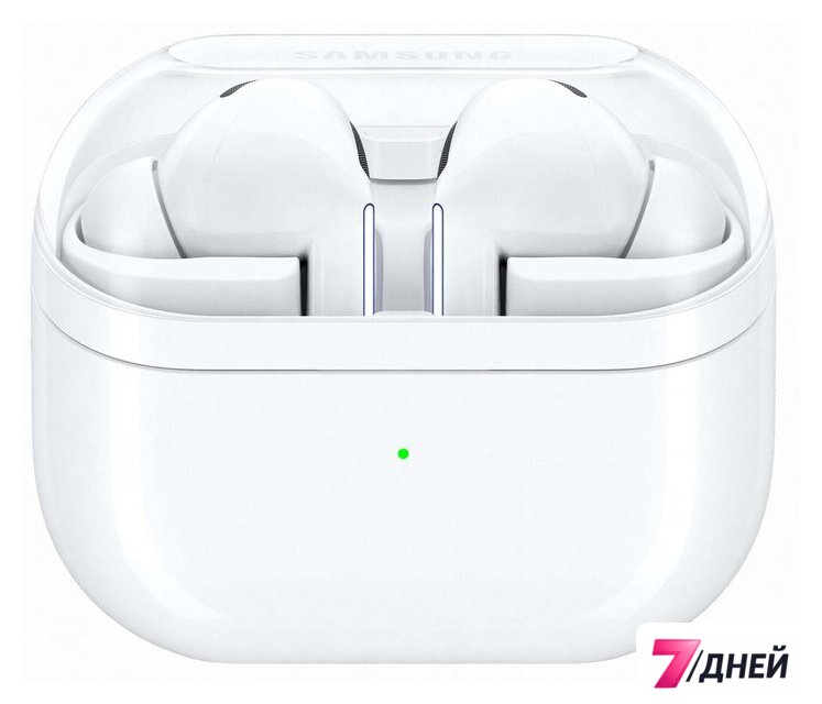 Наушники Samsung Galaxy Buds 3 Pro (белый) - Изображение №7 — Интернет-магазин 7 дней