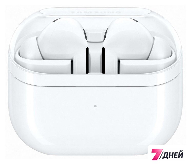 Наушники Samsung Galaxy Buds 3 Pro (белый) - Изображение №6 — Интернет-магазин 7 дней