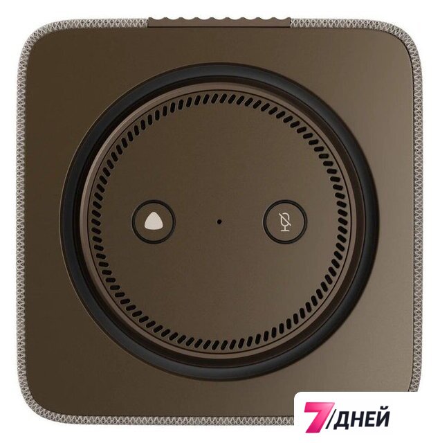 Умная колонка Яндекс Станция Макс (с хабом умного дома Zigbee, бежевый) - Изображение №2 — Интернет-магазин 7 дней