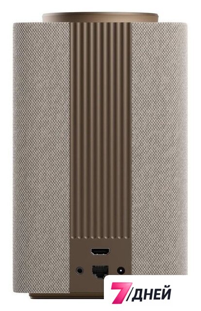 Умная колонка Яндекс Станция Макс (с хабом умного дома Zigbee, бежевый) - Изображение №3 — Интернет-магазин 7 дней