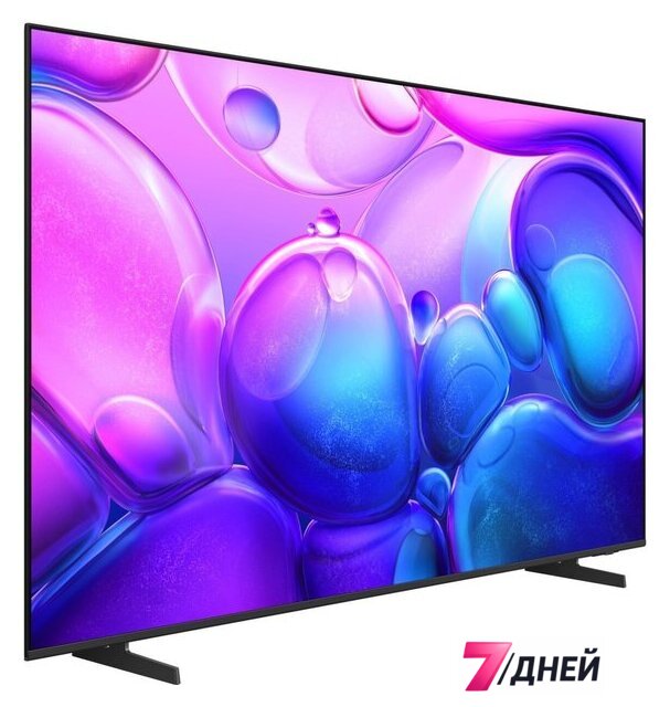 Телевизор Samsung QLED Q6F QE55Q6FAAUXRU - Изображение №2 — Интернет-магазин 7 дней