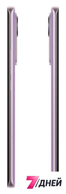 Телефон Xiaomi 12 8GB/256GB международная версия (фиолетовый) - Изображение №5 — Интернет-магазин 7 дней