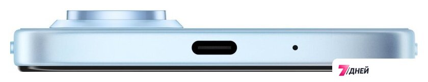 Телефон HONOR X7e LAB-LX1 6GB/256GB международная версия (голубой) - Изображение №12 — Интернет-магазин 7 дней