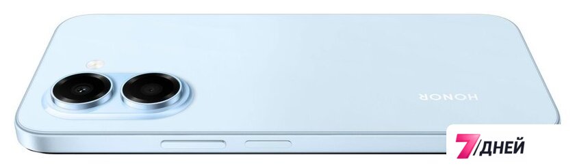 Телефон HONOR X7e LAB-LX1 6GB/256GB международная версия (голубой) - Изображение №9 — Интернет-магазин 7 дней