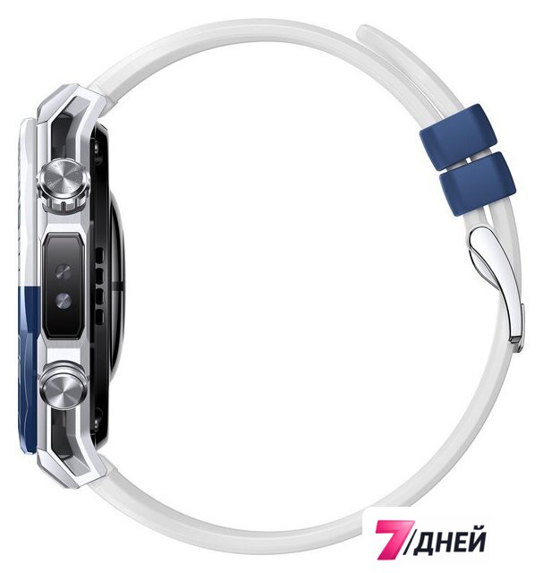 Умные часы Huawei Watch Ultimate 2 (синий) - Изображение №6 — Интернет-магазин 7 дней