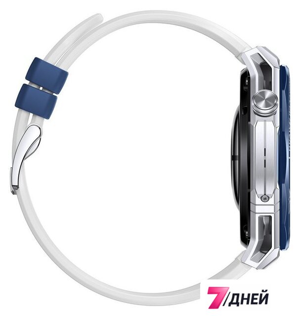 Умные часы Huawei Watch Ultimate 2 (синий) - Изображение №7 — Интернет-магазин 7 дней