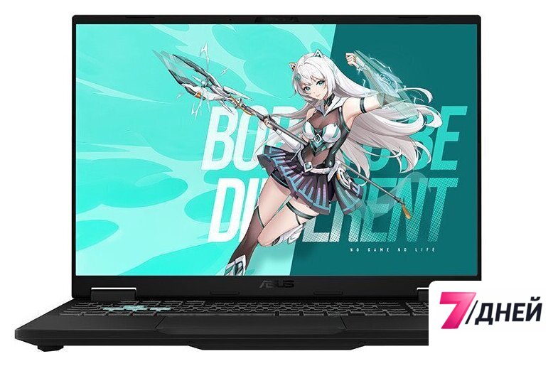 Игровой ноутбук ASUS TUF Gaming Tianxuan F16 FX608LM255-0EAEXHB8X10 - Изображение №1 — Интернет-магазин 7 дней
