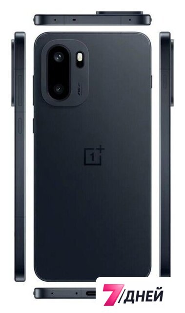 Телефон OnePlus Ace 6 16GB/512GB китайская версия (черный) - Изображение №4 — Интернет-магазин 7 дней