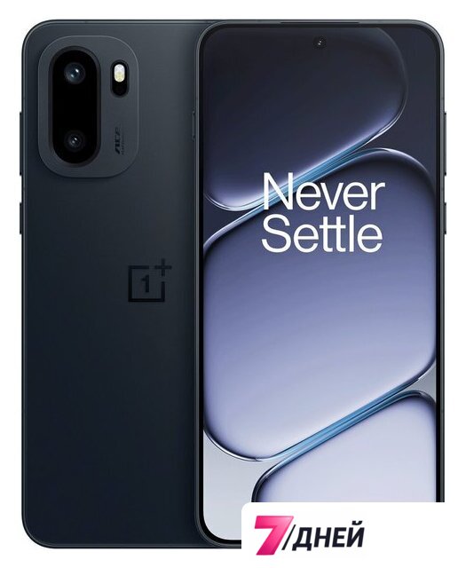 Телефон OnePlus Ace 6 16GB/512GB китайская версия (черный) - Изображение №1 — Интернет-магазин 7 дней