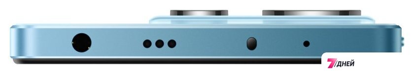 Телефон Xiaomi Redmi Note 14 8GB/128GB без NFC международная версия (синий) - Изображение №13 — Интернет-магазин 7 дней