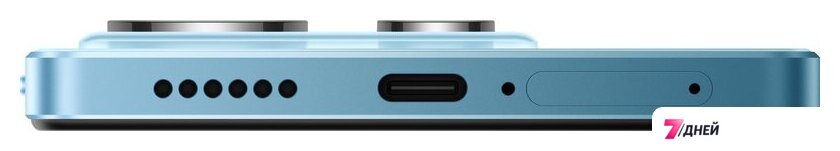 Телефон Xiaomi Redmi Note 14 8GB/128GB без NFC международная версия (синий) - Изображение №14 — Интернет-магазин 7 дней